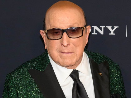 clive davis getty 2
