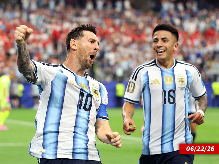 sub lionel messi getty