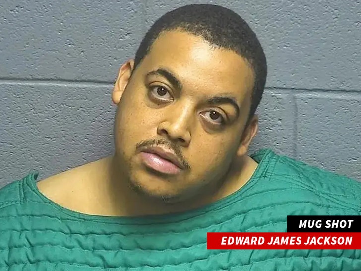 Edward James Jackson Mug Shot RSW Regional Jail