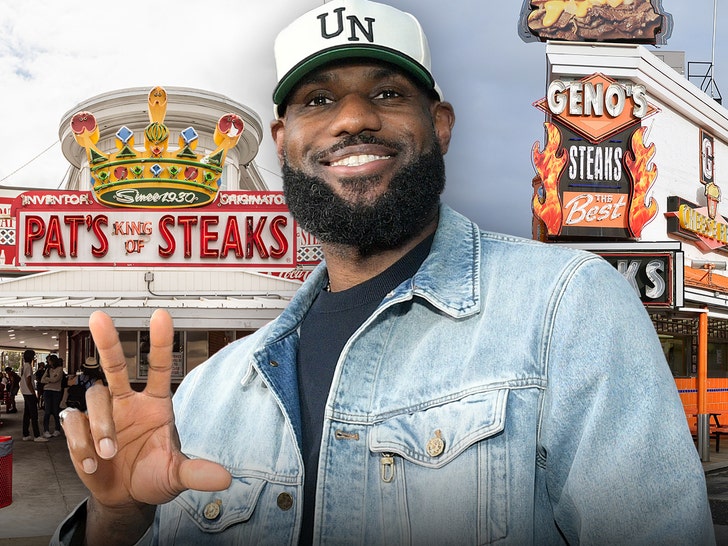 main-lebron-james-Pat’s-King-of-Steaks-getty-1