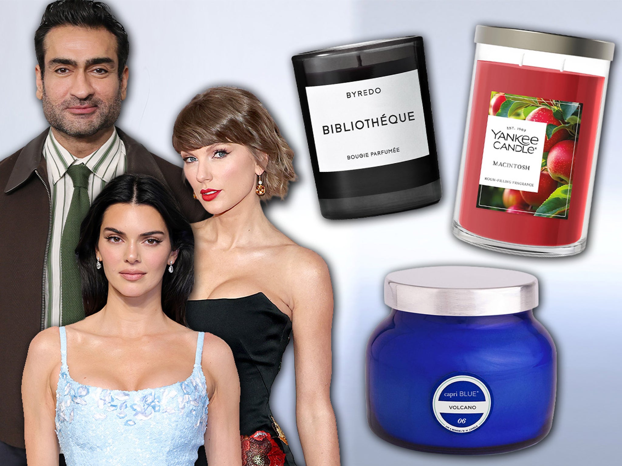 tmz.com - TMZ Staff - The Candles Behind Hollywood's Most Coveted Home Scents
