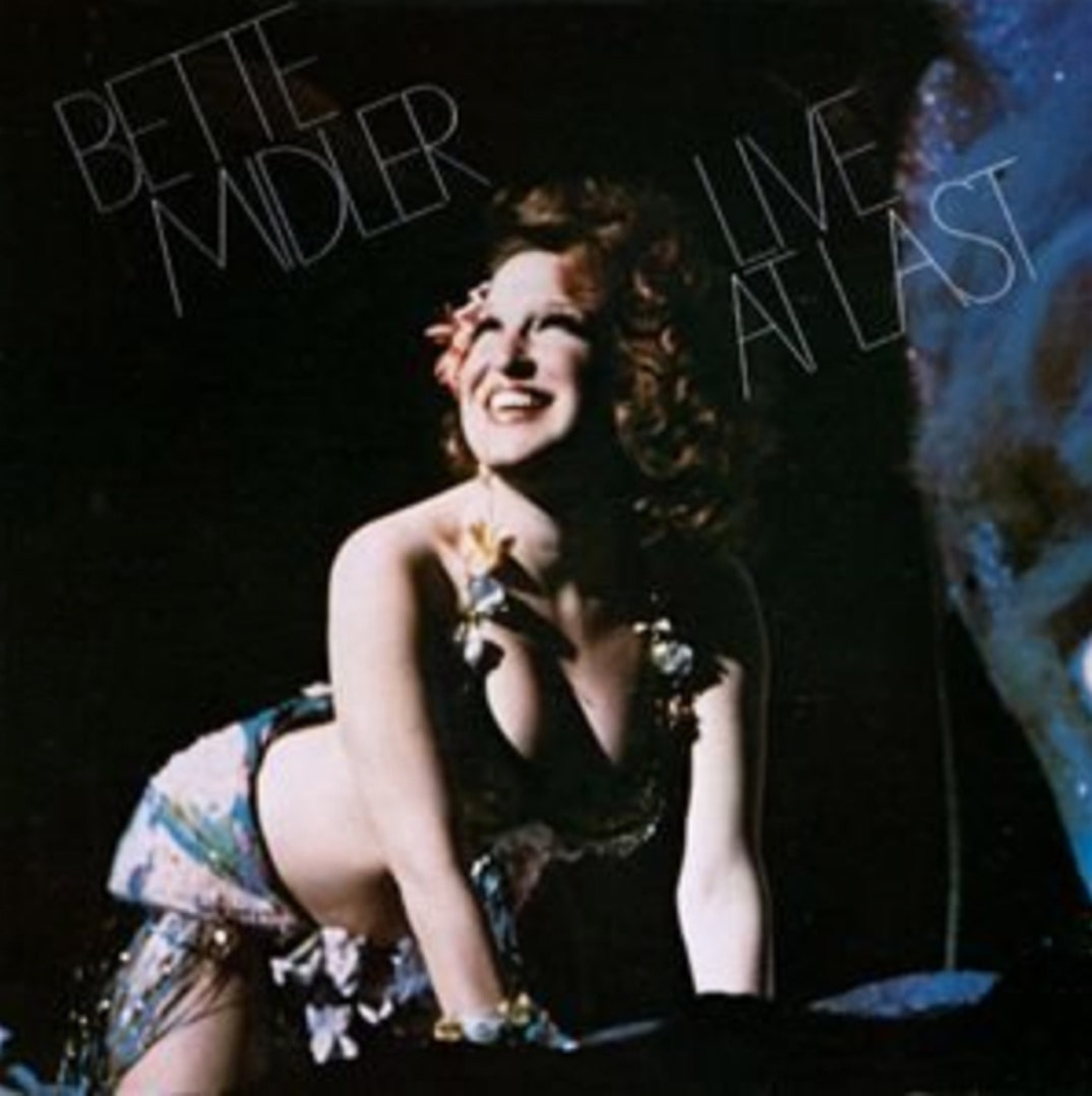 Sexy bette midler