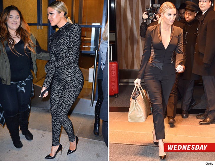 Khloe Kardashian -- Check Out My V for Victory PHOTO :: 0115-sub-khloe-k-getty-4