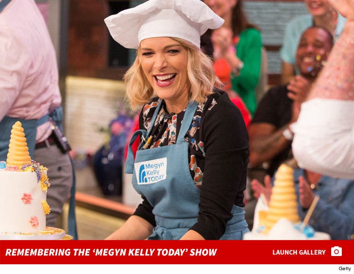 Remembering the 'Megyn Kelly TODAY' Show