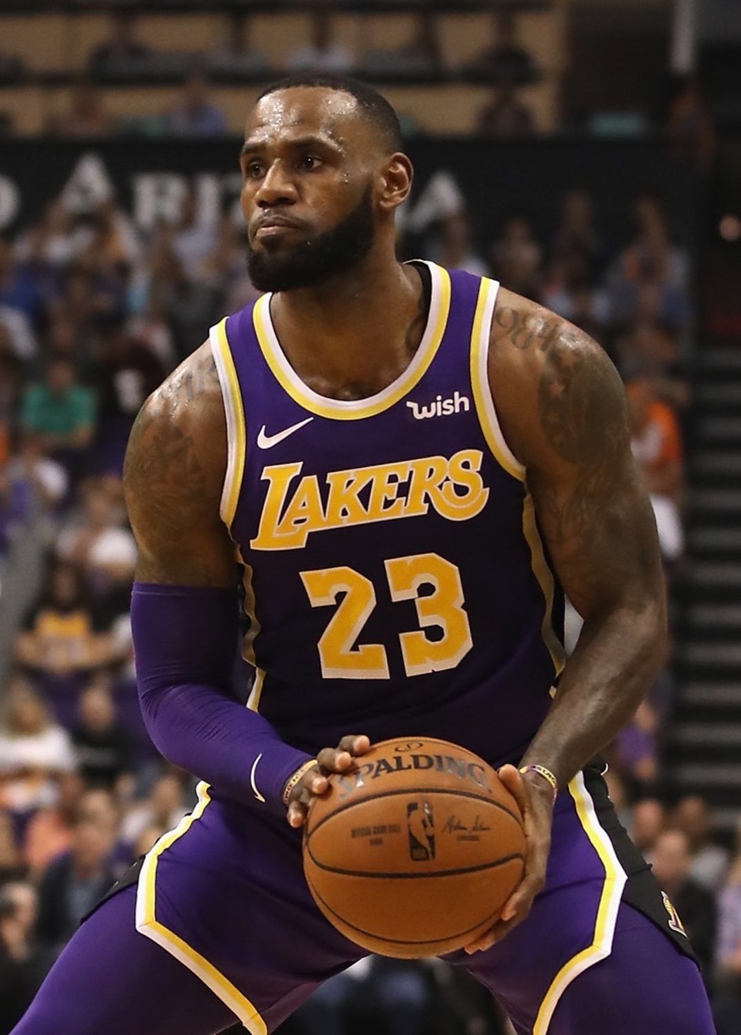LeBron James Lakers Photos -04