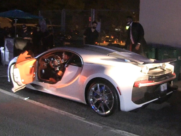 Floyd Mayweather Futuristic 44th Birthday Extravaganza - Birthday