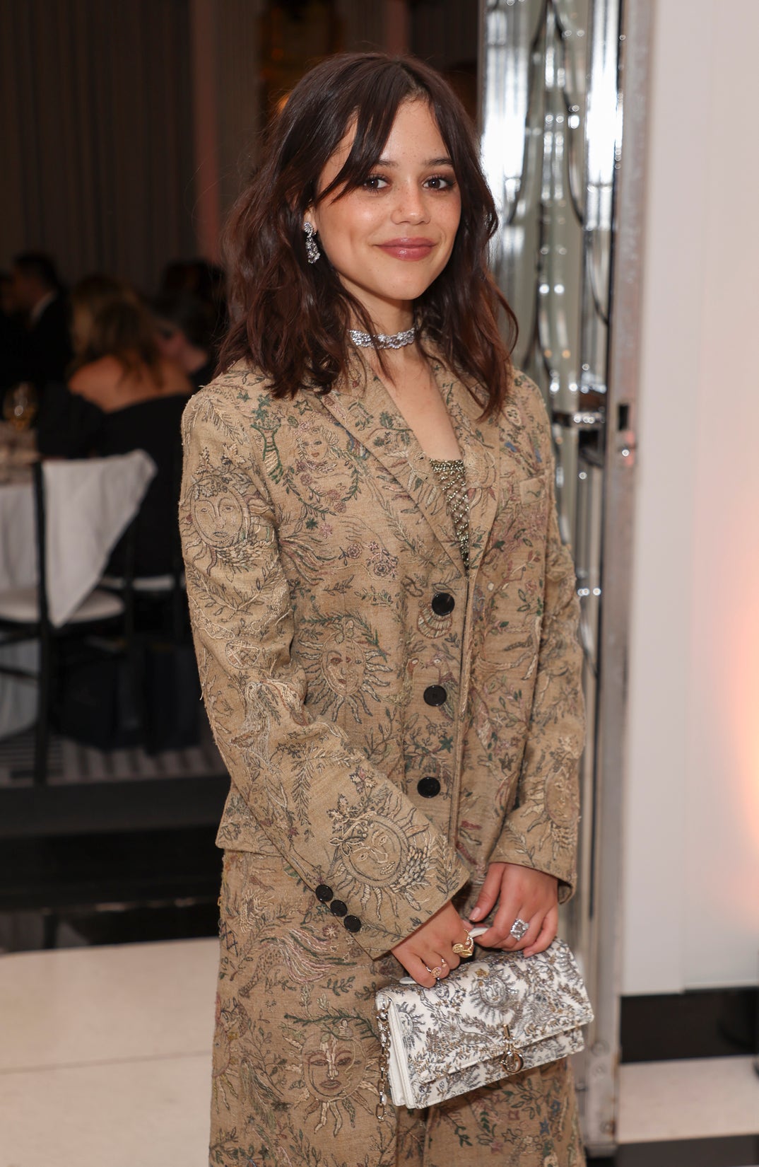 Jenna Ortega Through the Years 7