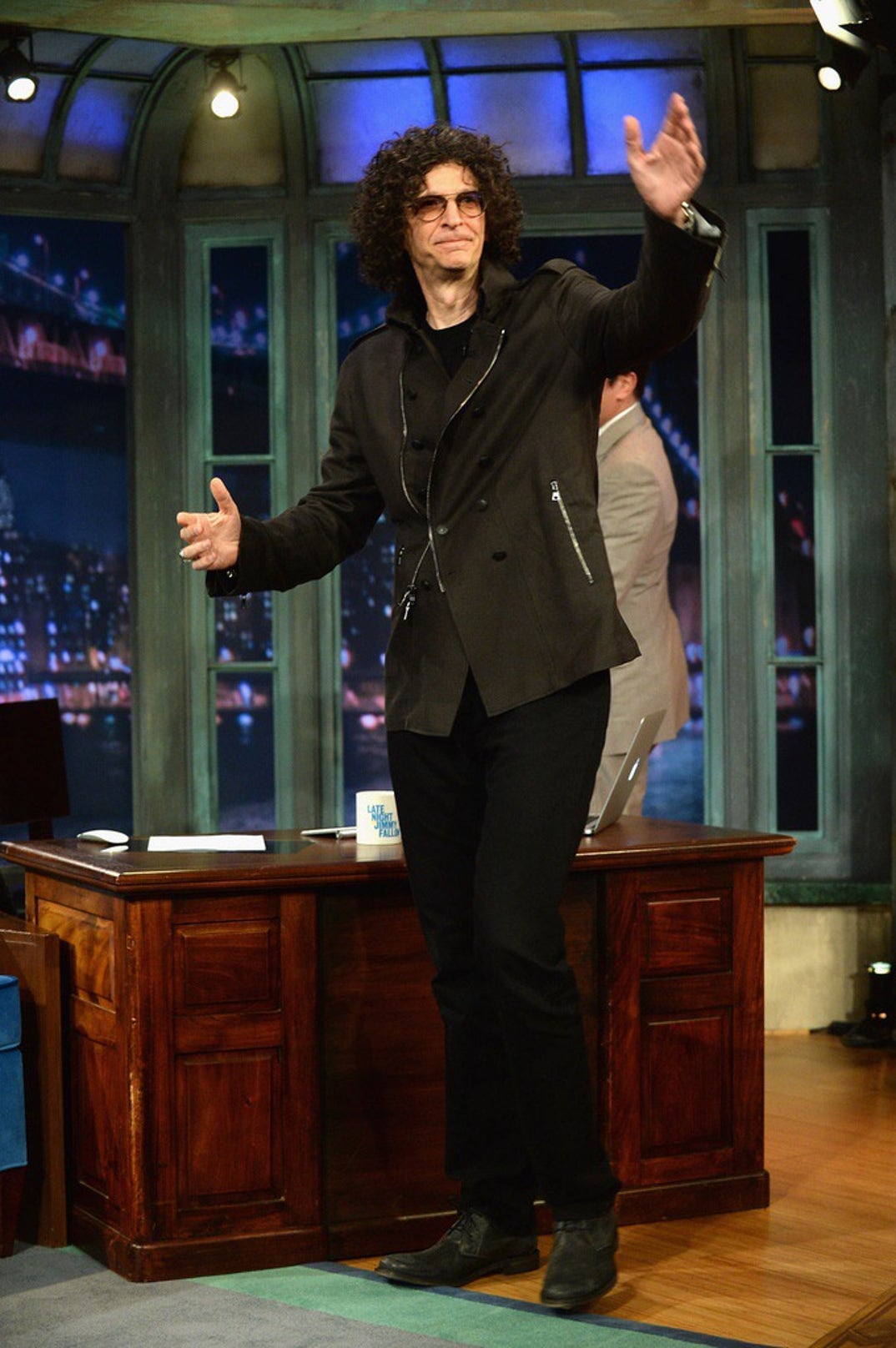 0508 Howard Stern Through The Years 0