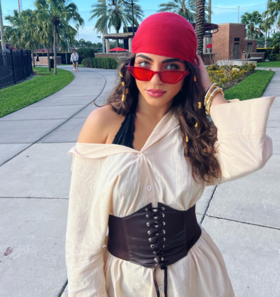 Milania Giudice Social Shots photos 4