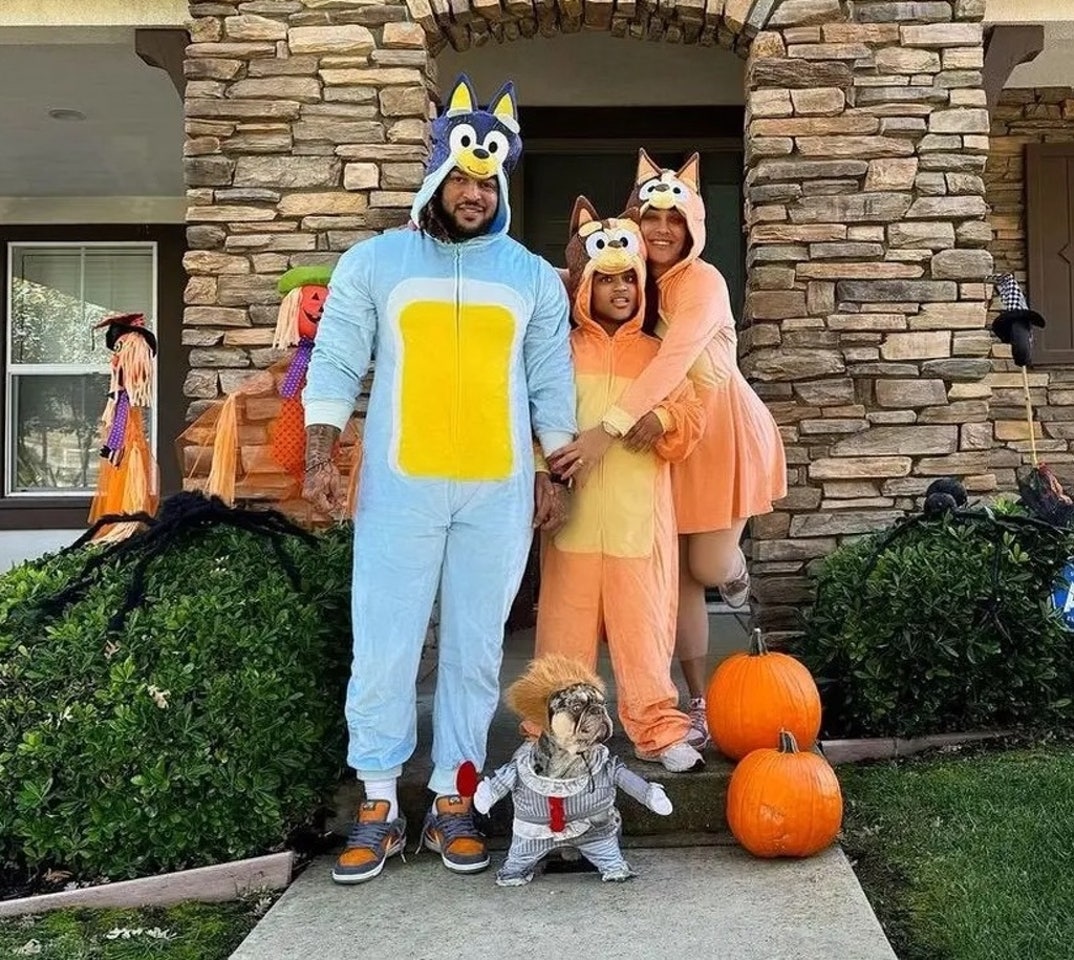 Jacob Payne and Natalie Nunn