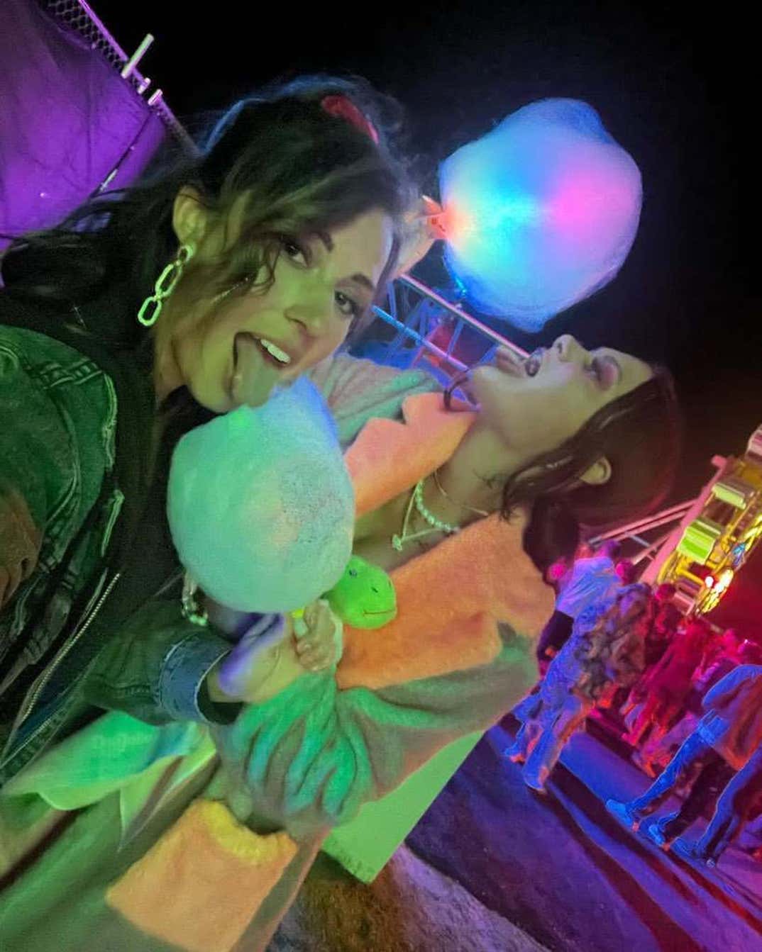 Katie Thurston and Jess Ambrose