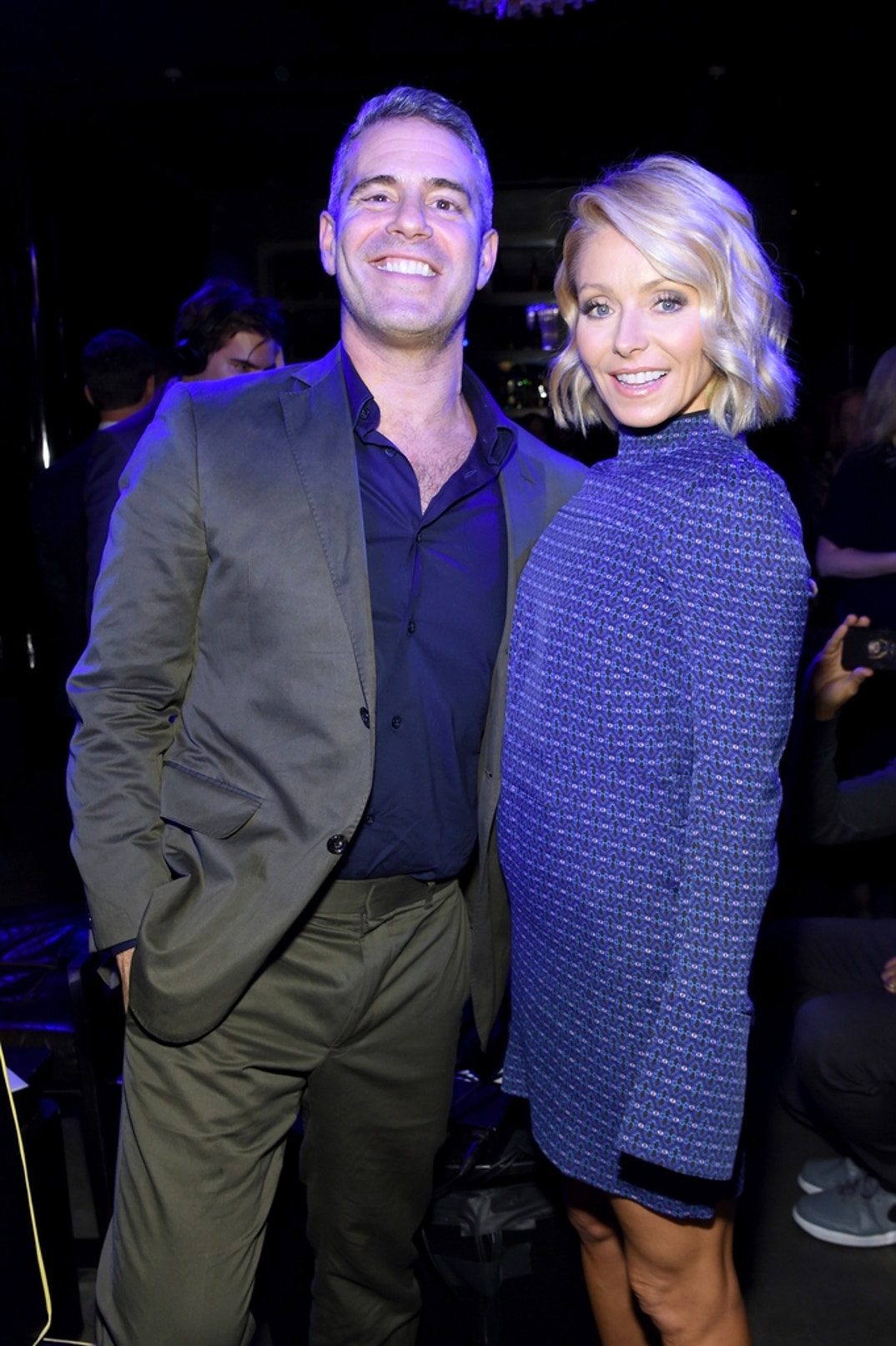 Andy Cohen Through The Years 2