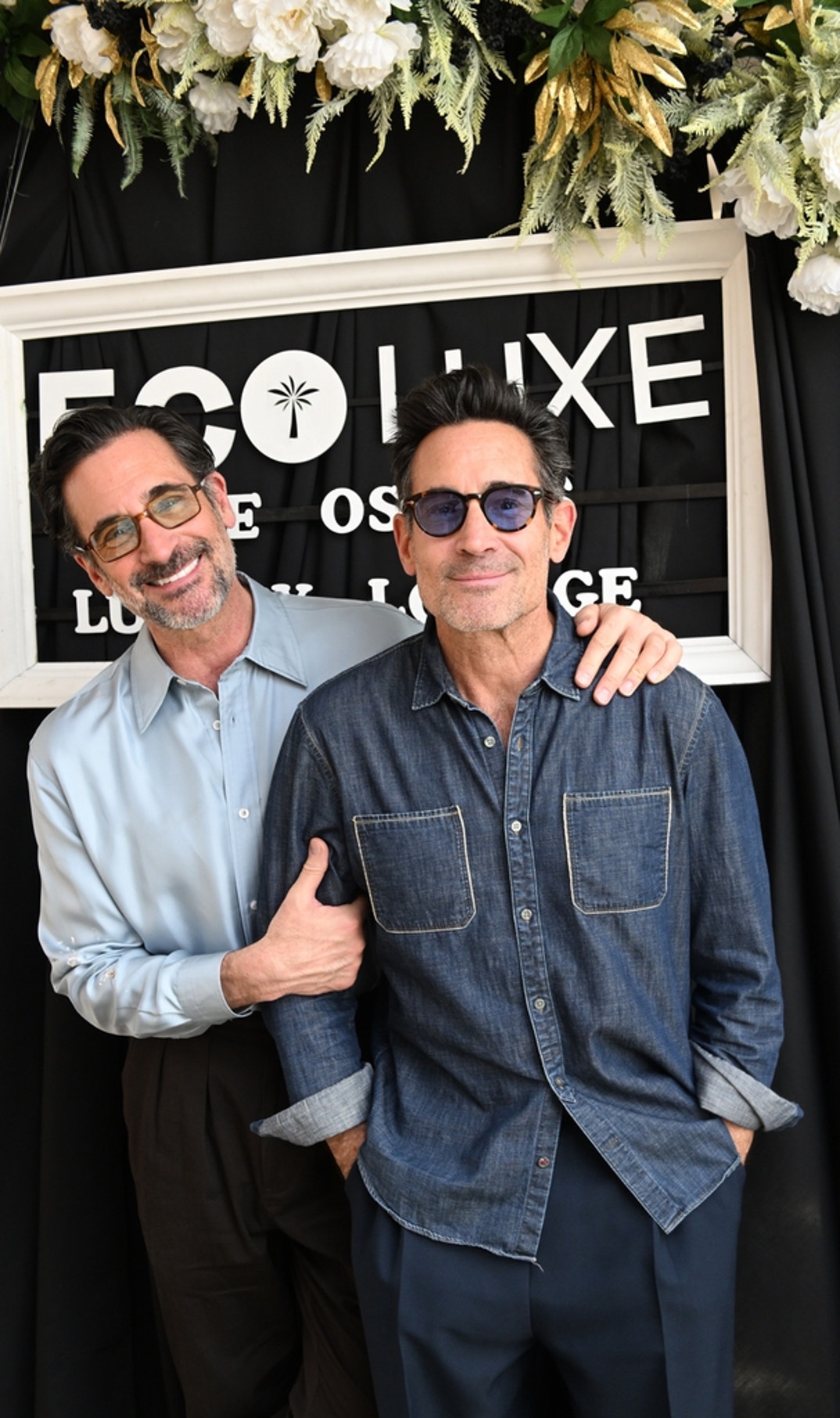 TV Personality & Lifestyle Expert star twins, Lawrence Zarian (‘The Kelly Clarkson Show') and Gregory Zarian, attends the ECOLUXE Luxury Lounge benefiting Wagmor Pets Dog Rescue, on Friday, March 13th, 2026 in Beverly Hills, California.