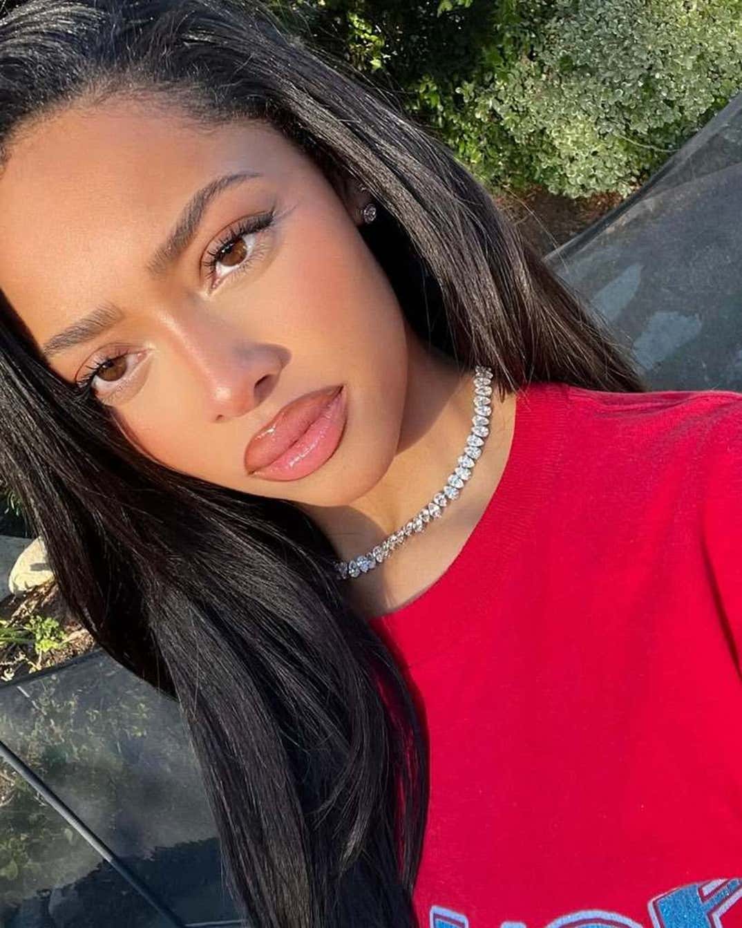 Jodie Woods Social Shots 0