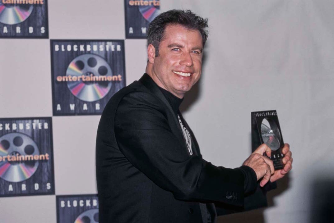 John Travolta