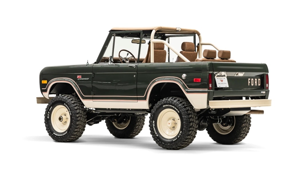 Kim Kardashian Bronco 12