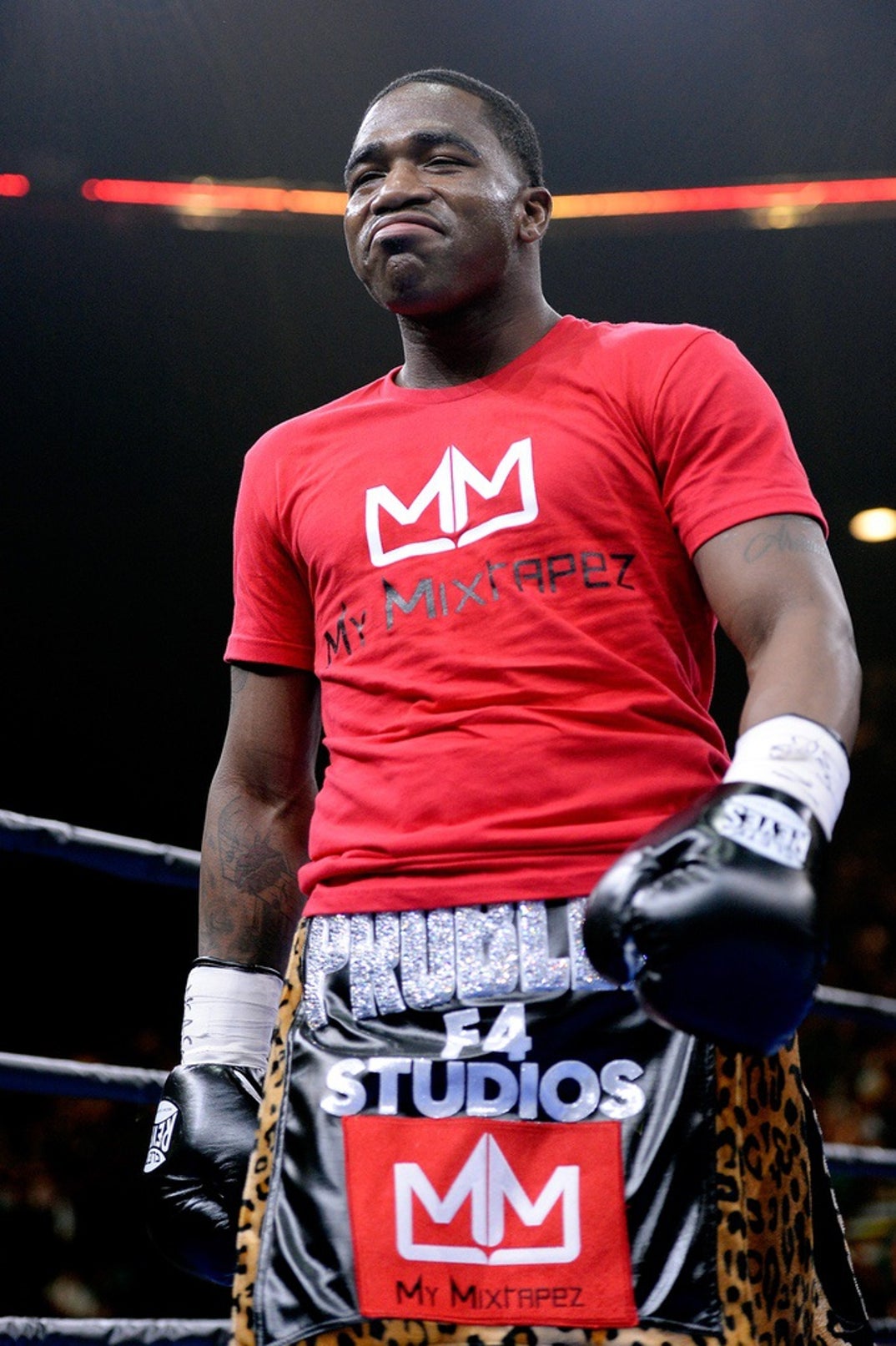 Adrien Broner Through The Years 0