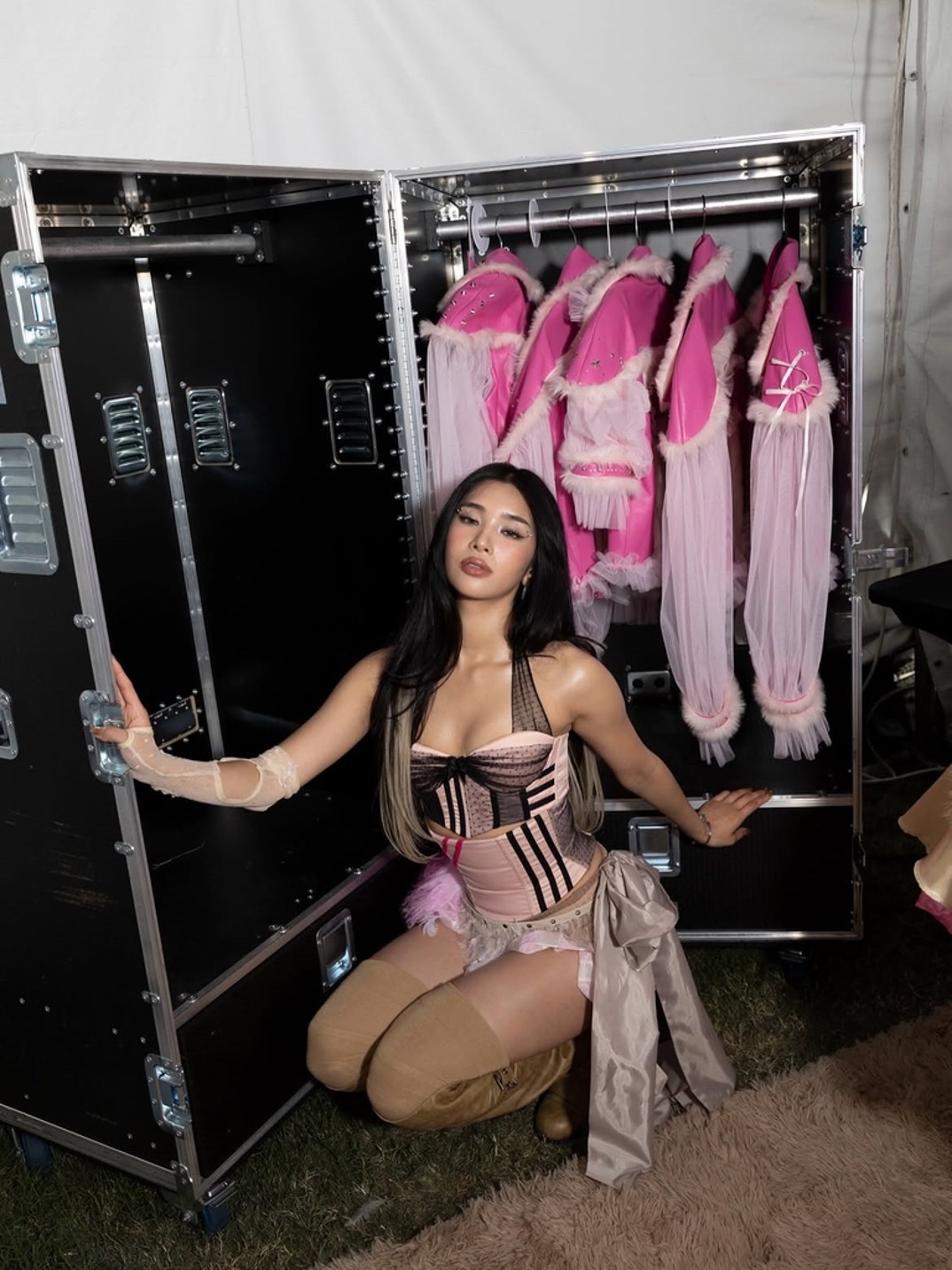 Sophia Laforteza Hot Shots 4