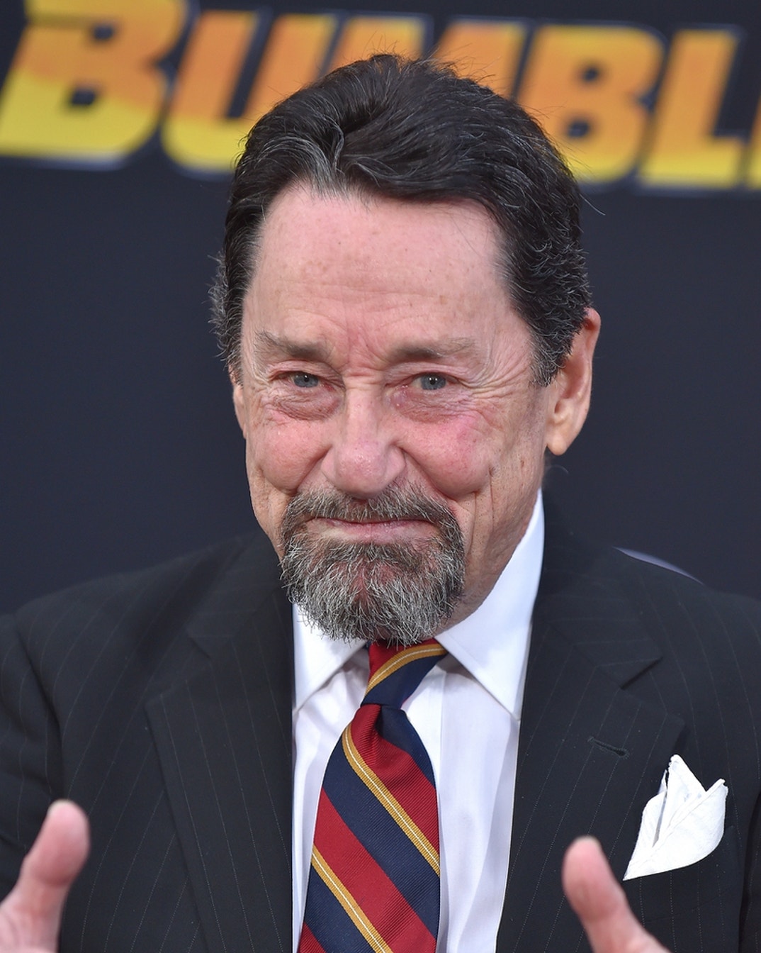 Peter Cullen Remembering 4