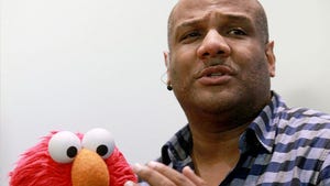 Elmo Voice Kevin Clash Denies Sex w/ Underage Boy -- Takes Leave of Absence from Sesame Street
