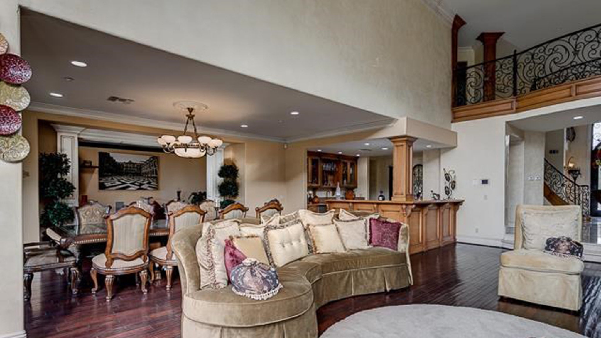 Jenni Rivera House For Sale!