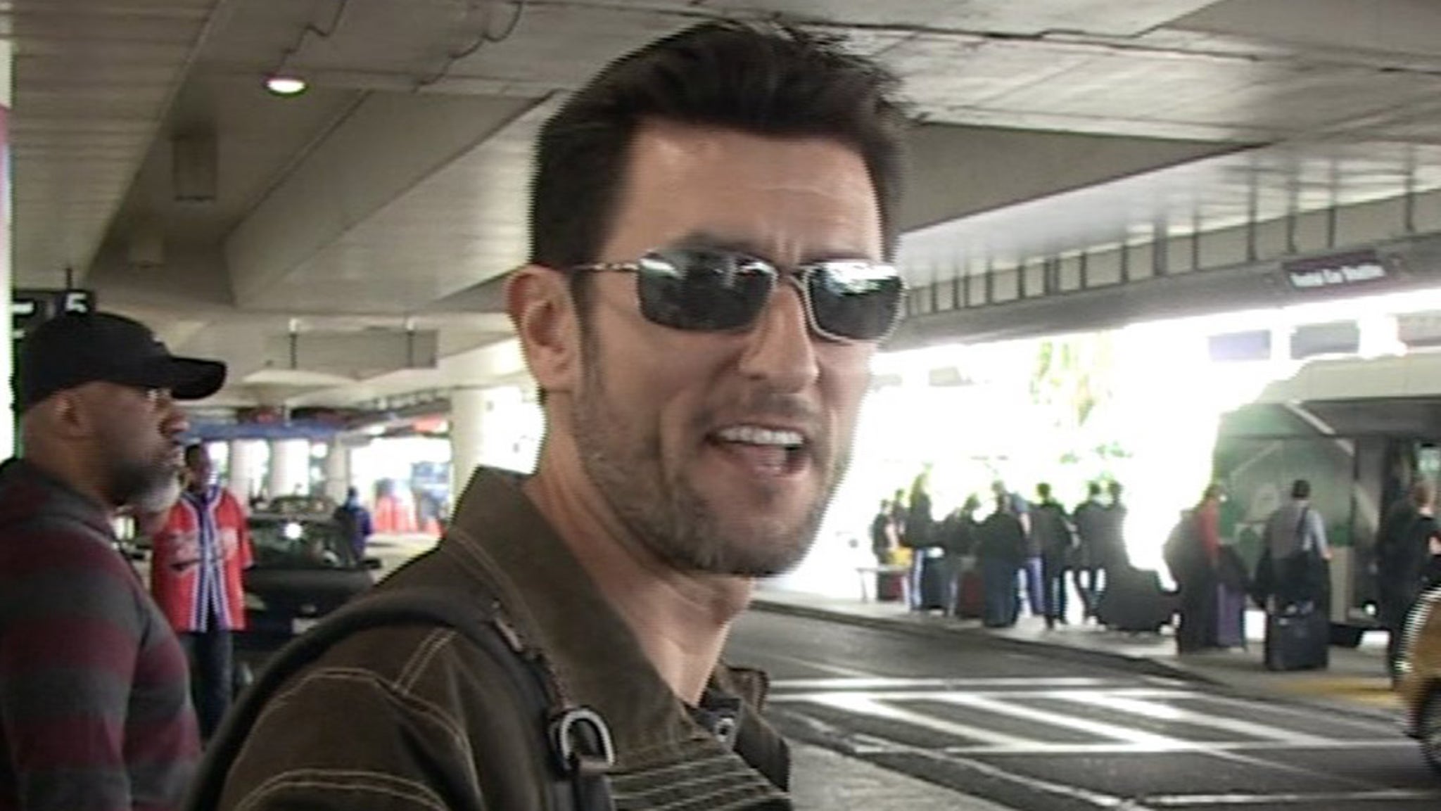 Nomar Garciaparra -- MLB Hazing's No Big Deal  We All Did It