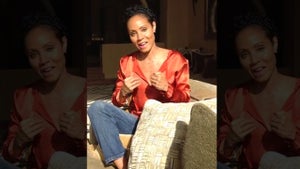 Jada Pinkett Smith to Academy -- We're Not Begging You Anymore ... You're Irrelevant to Us (VIDEO)