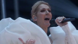 Celine Dion Performs Titanic's 'My Heart Will Go On' At Billboard Awards