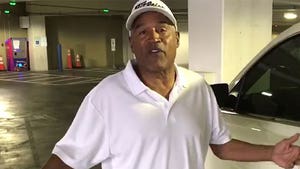 O.J. Simpson Rails at Getting Banned from Cosmopolitan Hotel ... 'Nothing Happened!'