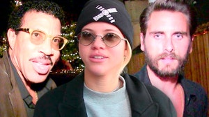Lionel Richie Says Daughter Sofia Dating Scott Disick is 'Just a Phase'