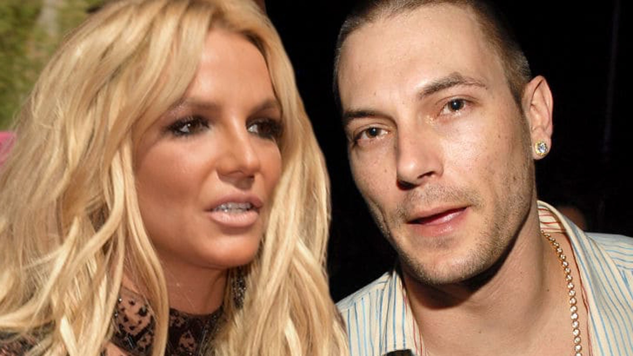 Kevin Federline Says His & Britney Spears Kids’ Are Purposely Avoiding Her