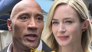 The Rock Got Paid $13 Million More Than Emily Blunt for Disney's 'Jungle Cruise' Film
