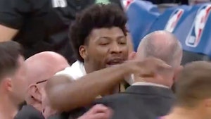 NBA's Marcus Smart Fined $35k For Going Ballistic On Referee