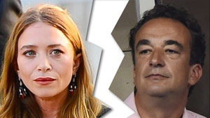 Mary-Kate Olsen Divorcing Pierre Olivier Sarkozy, Emergency Order Denied