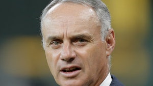 MLB's Rob Manfred Says Marlins COVID Outbreak 'Not a Nightmare,' We're Ready