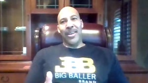 LaVar Ball Says LaMelo Should Be Starting, 'My Boys Are Not Freaking Role Players'