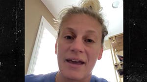Kayla Harrison Says Cage Fighting Is The 'Most Terrifying Thing In The World'