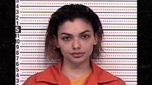celina powell mugshot