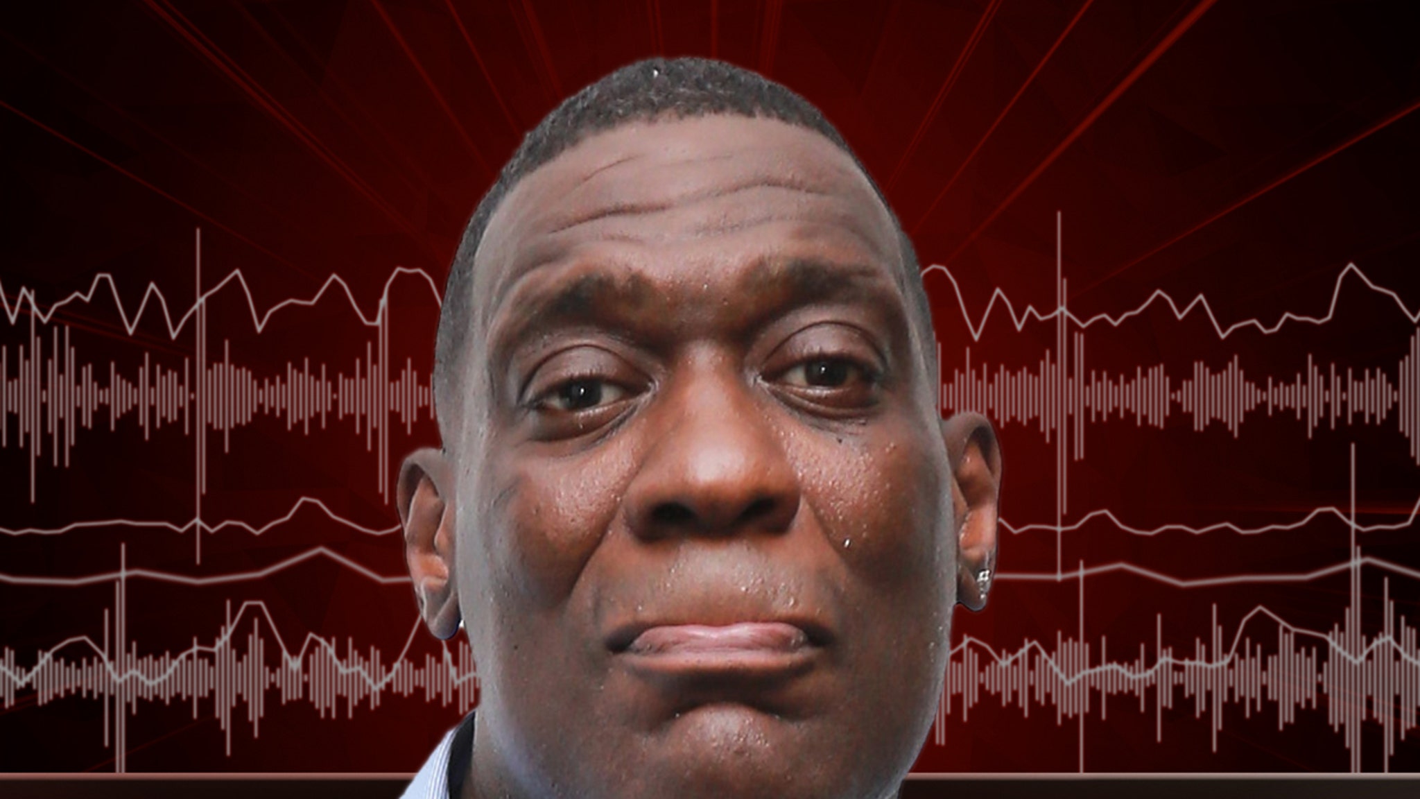 Shawn Kemp Drive-By Arrest Police Audio, ‘Two Subjects Firing Shots’