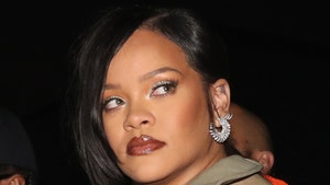 Cops Swarm Rihanna's House as Man Shows Up Wanting to Propose