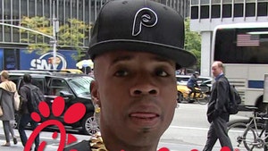 Plies Calls Out Chick-fil-A After 3 Items Cost Nearly $20
