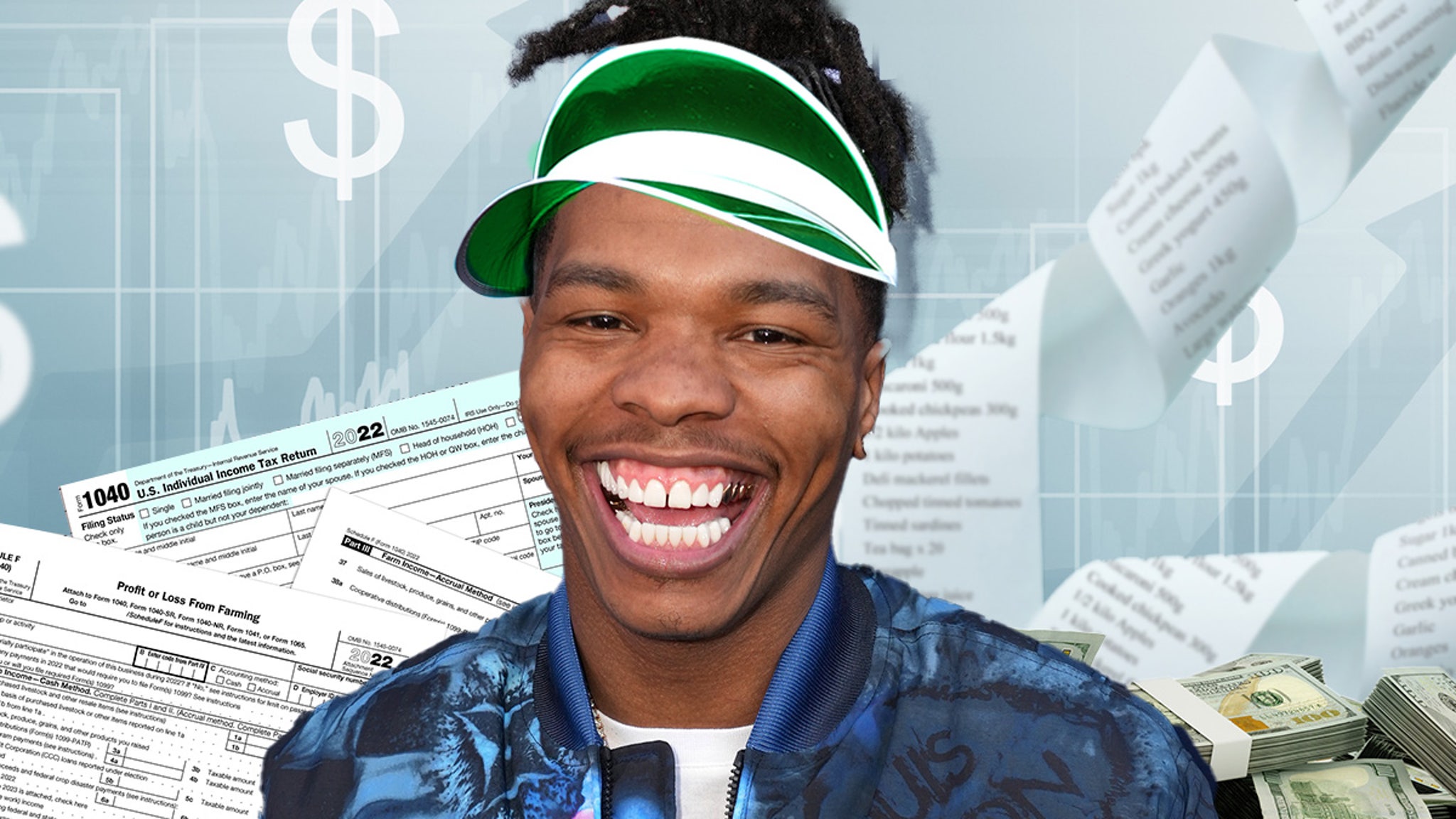 Lil Baby Raps About Importance Of Taxes On New Weeknd Rylo Rodriguez 