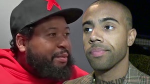 Vic Mensa and DJ Akademiks tmz youtube 1