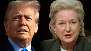 Donald Trump's Sister Maryanne Trump Barry Dead at 86