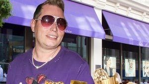 Scott Storch Sued For More Than $60K By Beverly Hills Jeweler