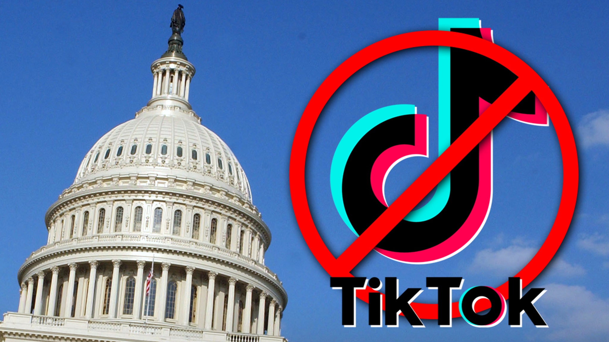 TikTok Ban Bill Passes In The House, Still Needs To Go Through Senate