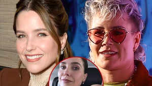 Sophia Bush Main Getty Instagram