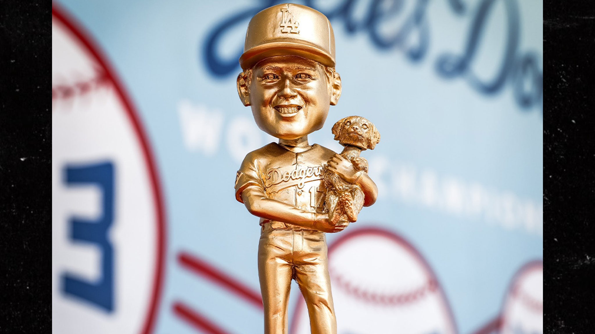 Dodgers Fans Line Up Eight Hours Early For Shohei Ohtani