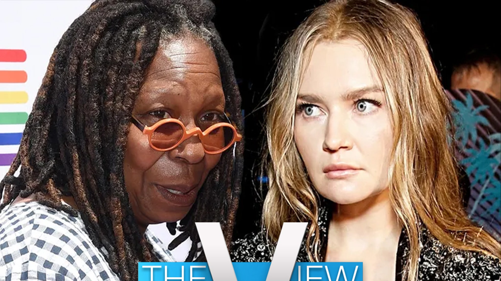 Anna Delvey critica a Whoopi Goldberg por obtener información errónea sobre ella