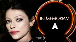 Michelle Trachtenberg memoriam oscars